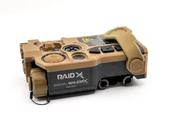 Wilcox Industries RAID XE Next Gen Laser - Civilian Power Wilcox Industries RAID XE Next Gen Laser – Civilian Power Rated 5.00 out of 5 $3,199.99 – $3,449.99