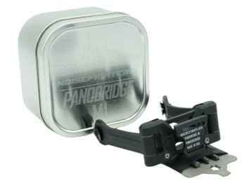 Noisefighters M1 Adjustable Metal Panobridge